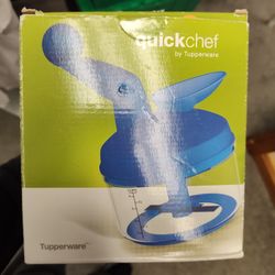 Tupperware Quick Chef 