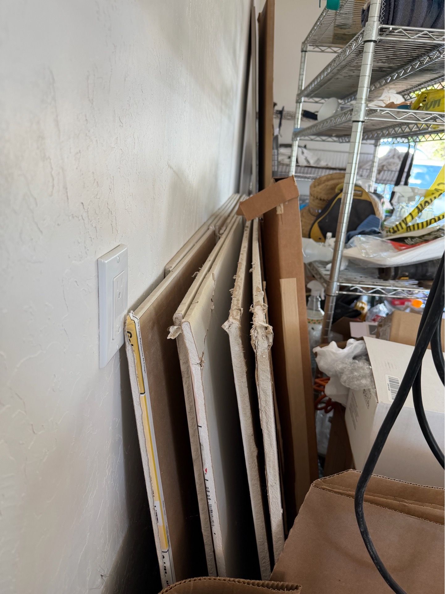 Construction stuff