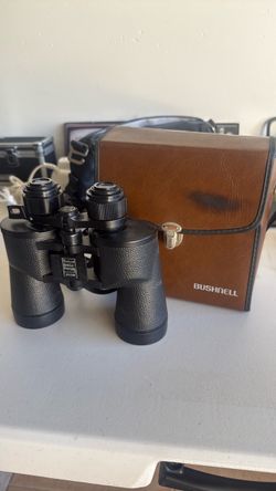 Bushnell binoculars