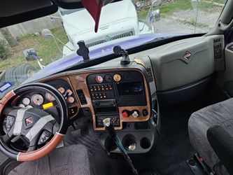 18 wheeler