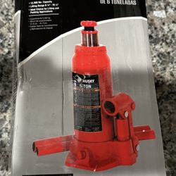 Hydraulic Jack - 6 Tons 