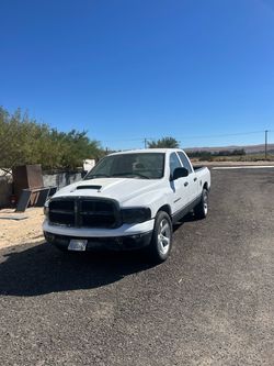 Dodge Ram 1500 Quad Cab Pickup Truck