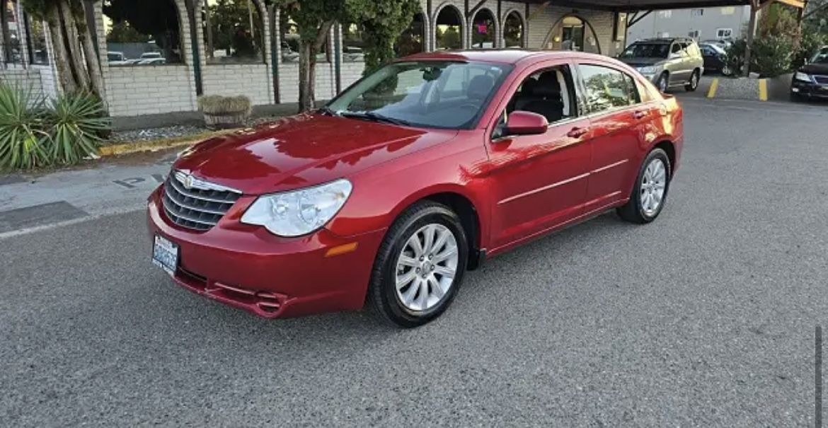 2010 Chrysler Sebring