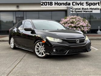 2018 Honda Civic Hatchback