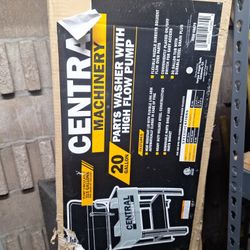 20 Gallon Parts Washer