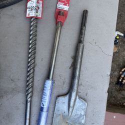 Jack Hammer Bits 