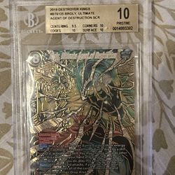 Broly Bgs 10