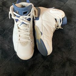Jordan 6 ( Navy Blue Sixes ) 
