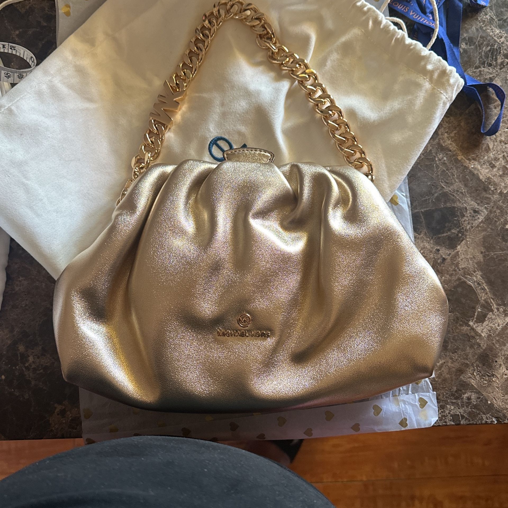 Michael Kurs Cloud Purse