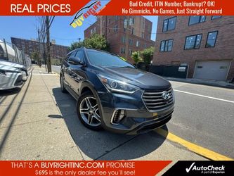 2018 Hyundai Santa Fe