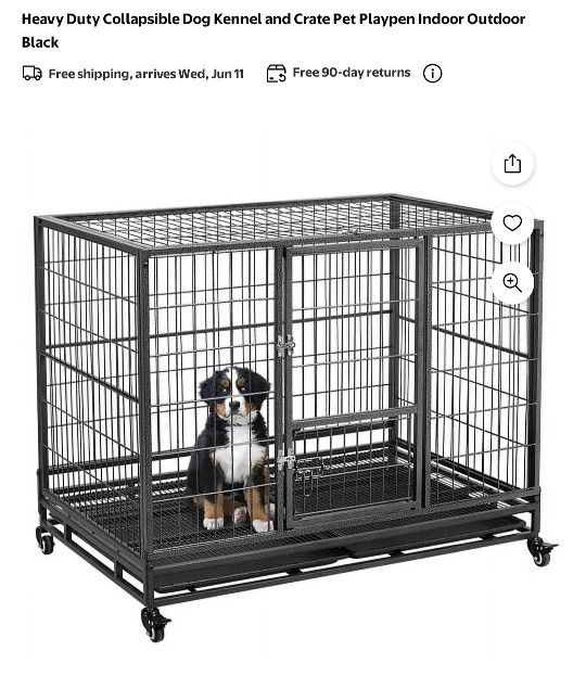 Dog Cage
