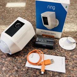 Ring Camera 