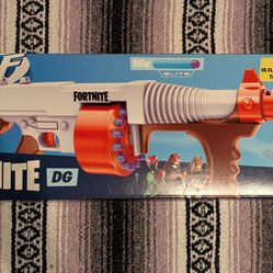 Nerf Fortnite DG