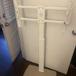 Tv Stand With Wheels 32”-65 “ 