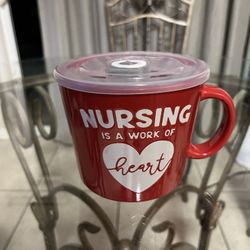  Souper Mug for Nurses/Caregivers  by Boston Warehouse