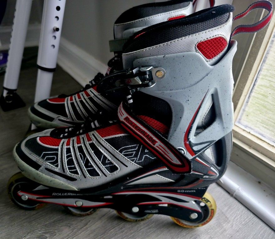 Men's Size 11 Rollerblades