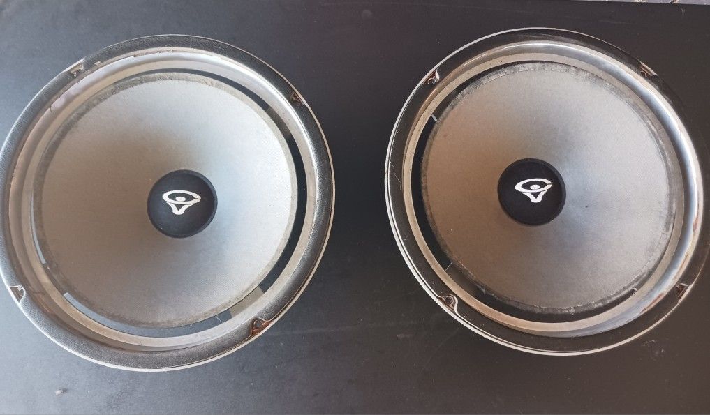 Cerwin Vega 12" Woofers/subwoofers 