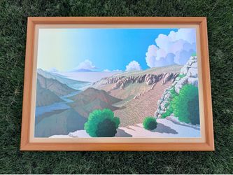 Vintage Framed Print by Doug West