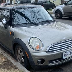 2008 Mini Cooper
