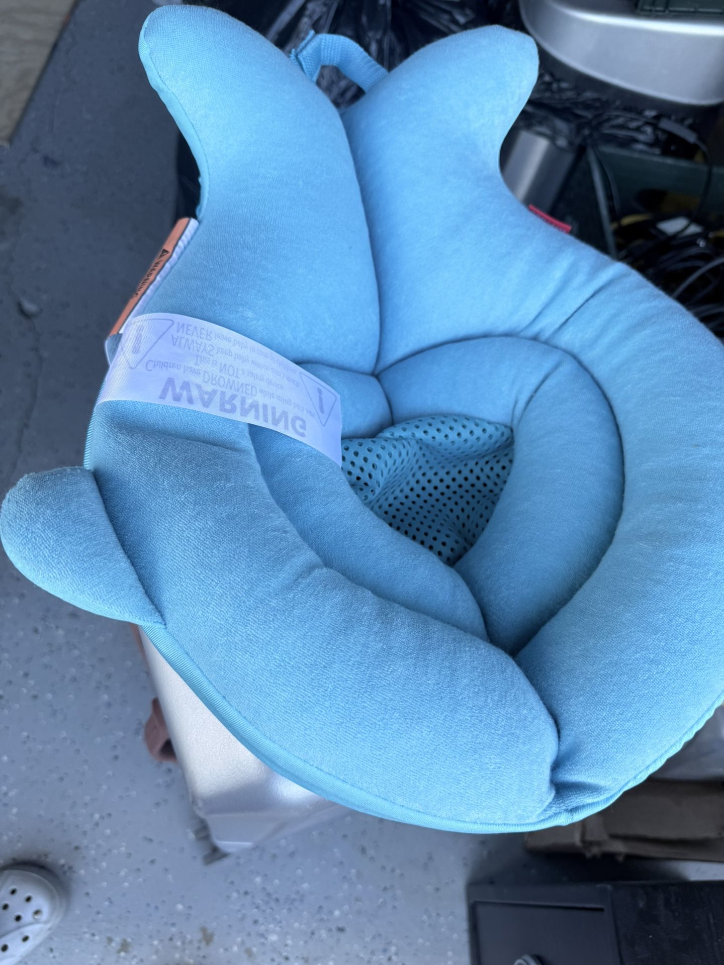 Skip Hop Moby SoftSpot Baby Bather