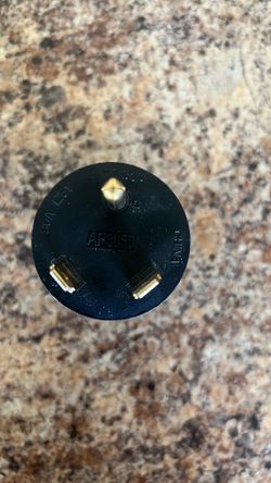 Road Power RV Adapter TT-30P 14-50R, Black