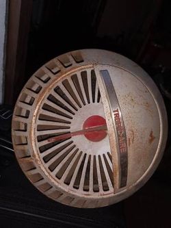 Late forties Chevy heater motor