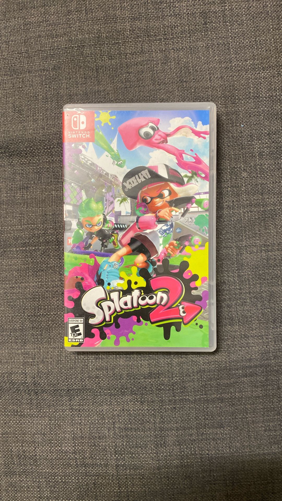 Splatoon 2 for Nintendo Switch