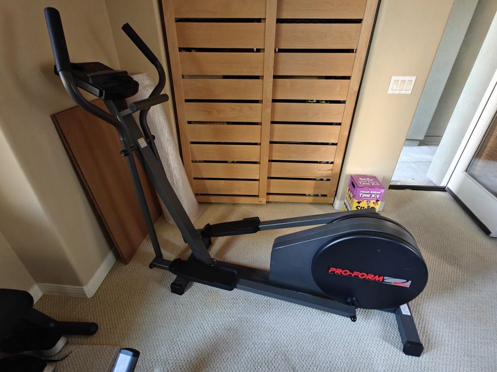 FREE Exercise Proform 485e