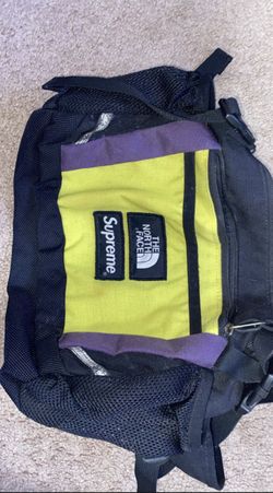 Supreme The North Face Expedition Waist Bag
