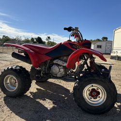 2000 Honda TRX 400