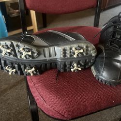 NIKE Baseball Cleats 7 1/2  Men 