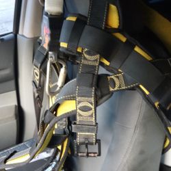 Construction Safety Harness 