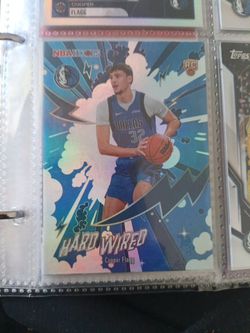 Cooper Flagg Rookie Cards