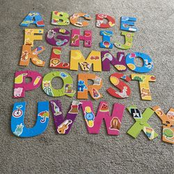 ABC Puzzle-z Missing 
