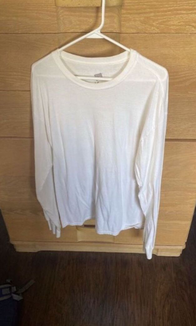 Hanes Long Sleeve Shirt