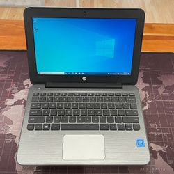 HP STREAM 11” 32GB SSD Windows 10 PRO -Fully Working!!!!