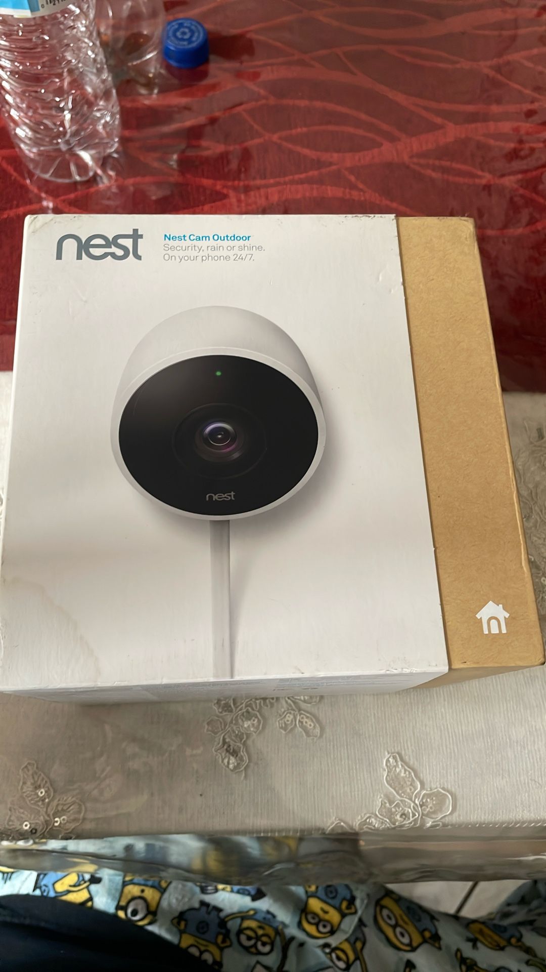 Brand New Nest Camera
