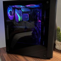 Gaming PC – GTX 1660 | i5 9600k | 16GB RAM | RGB | Choose Your SSD