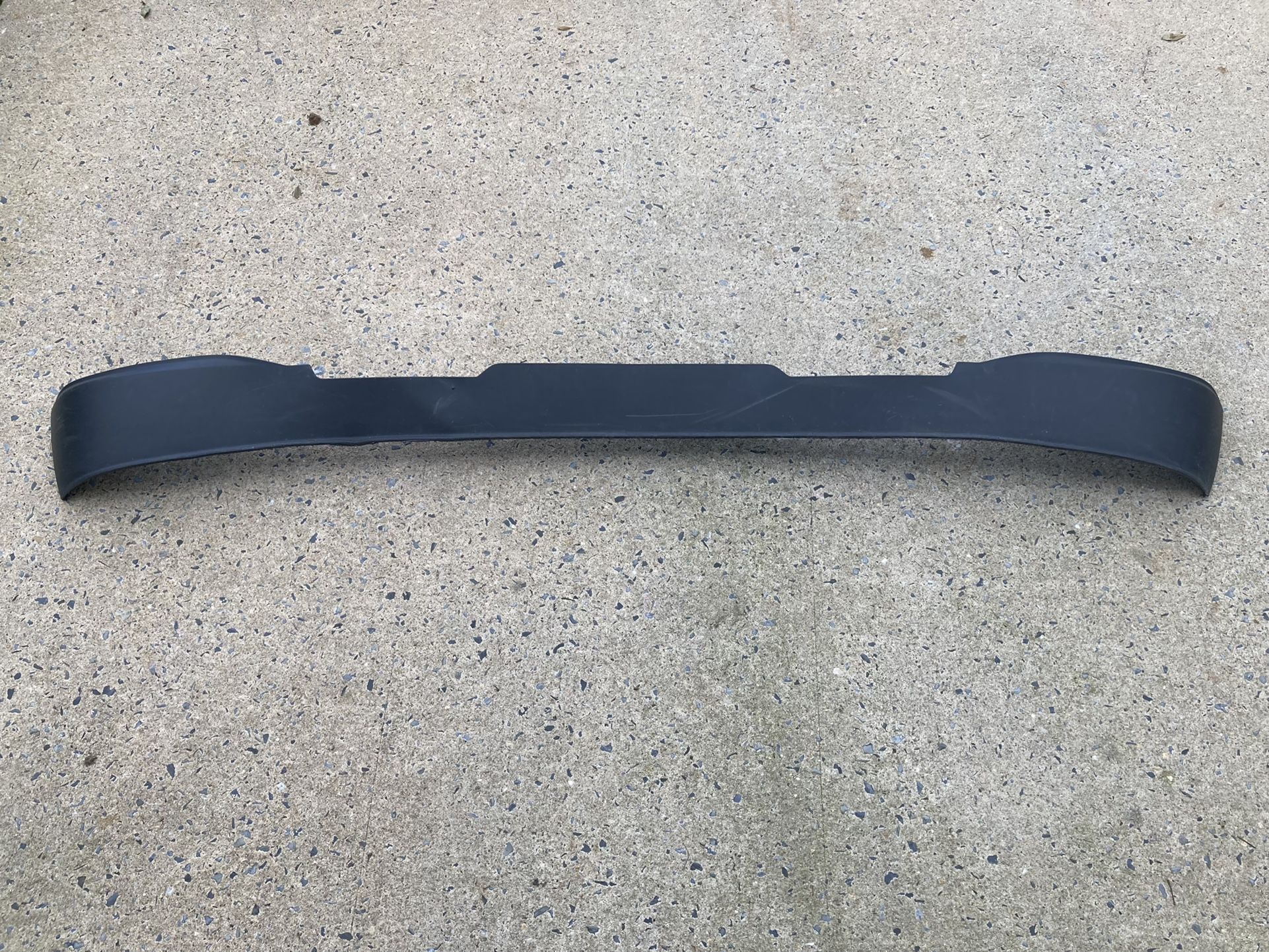 Air Dam / Air Deflector