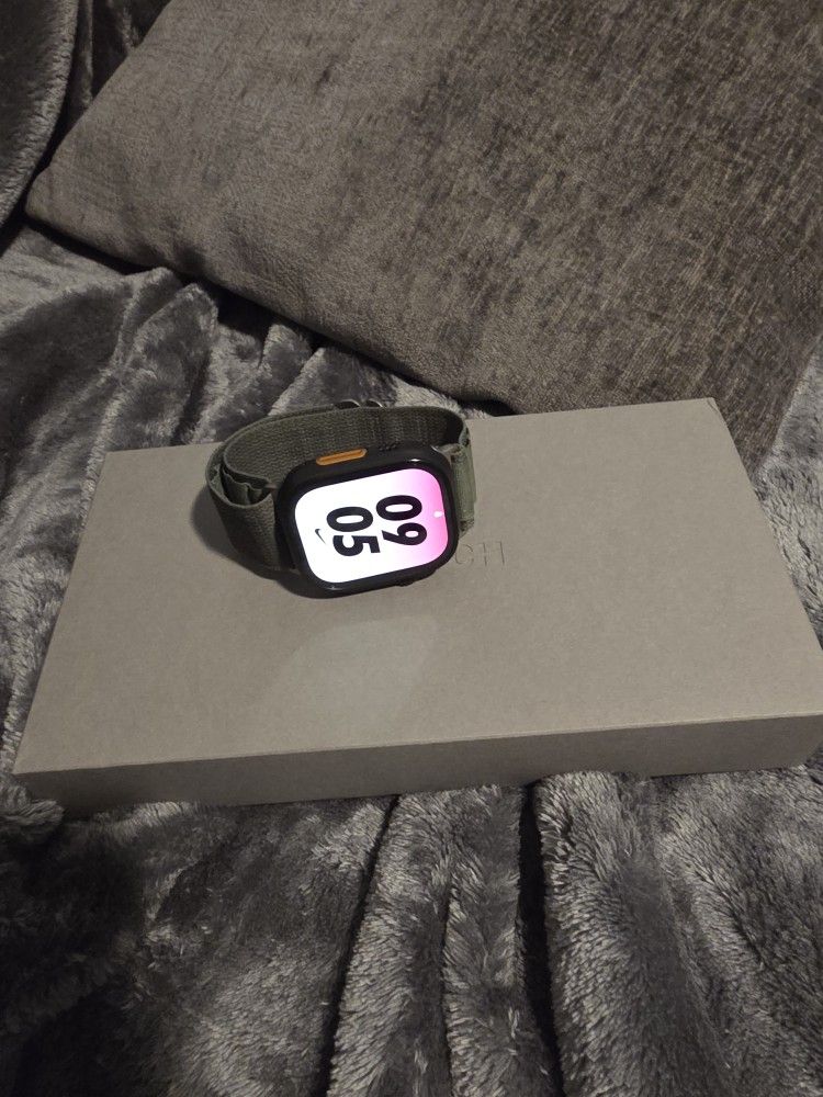 Apple Watch Ultra 2