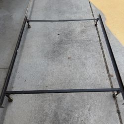Twin/Full/Queen. 1 Bed frame