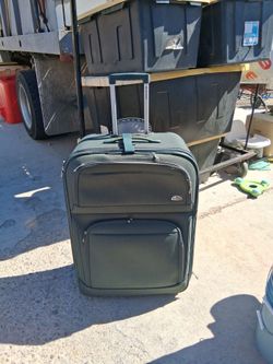 Big Luggage Suitcase