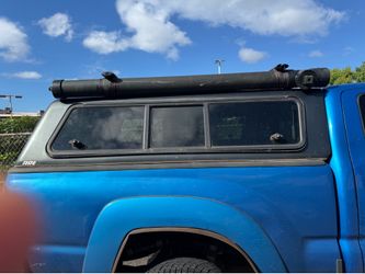 05-15 Toyota Tacoma 6ft Bed Shell