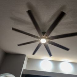 72 inch ceiling fan 8 blade