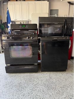 Kitchen appliances