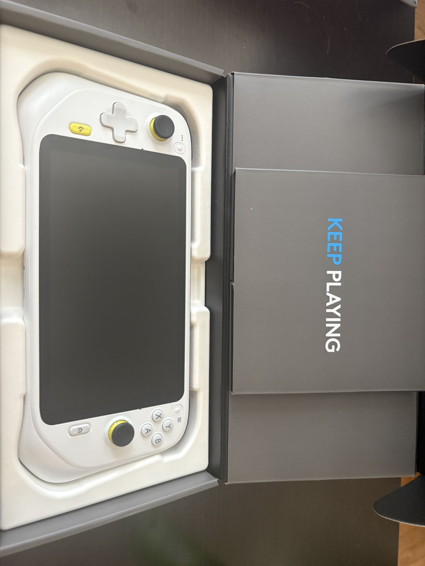 Logitech G Cloud