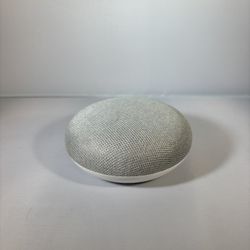 Google Home Mini