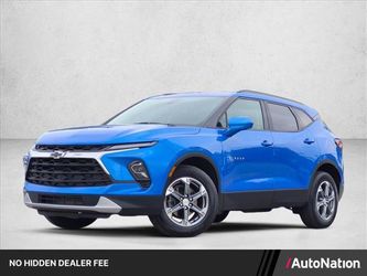 2024 Chevrolet Blazer