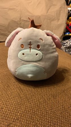 Squishmallows Disney 10 Inch Eeyore Plush