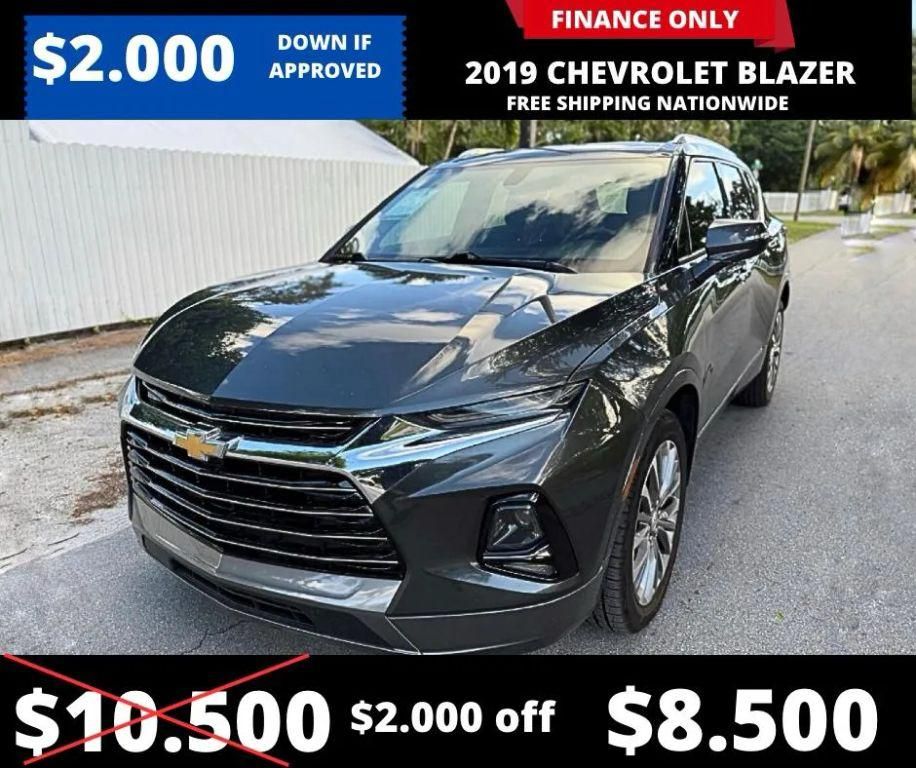 2019 Chevrolet Blazer